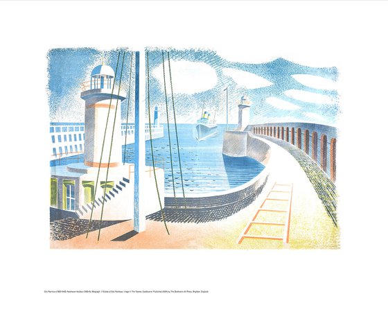 Newhaven Harbour