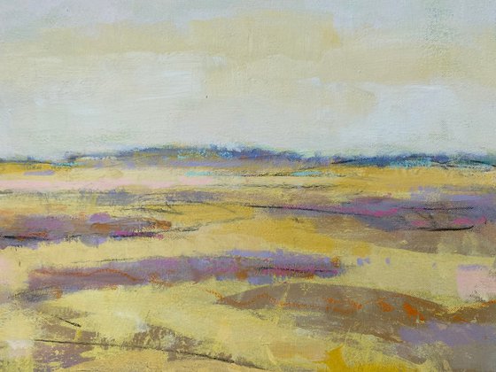 Wheatfields