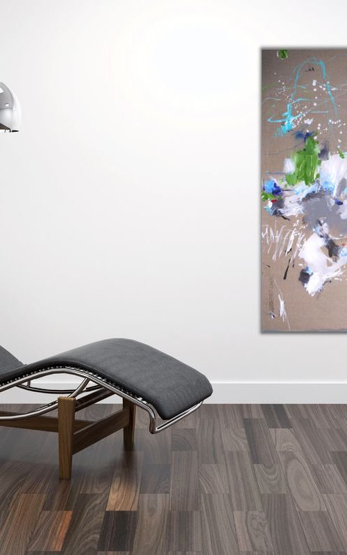 Listen to the Colour #2 (SOLD - US) by Daniela Schweinsberg
