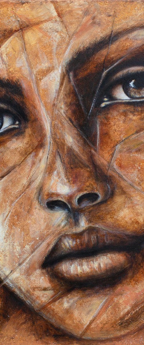 Mosaic of the Soul by Mila Moroko
