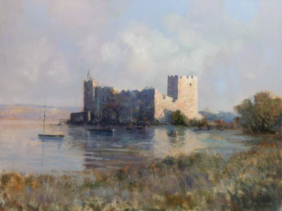 Mediterranean Fortress