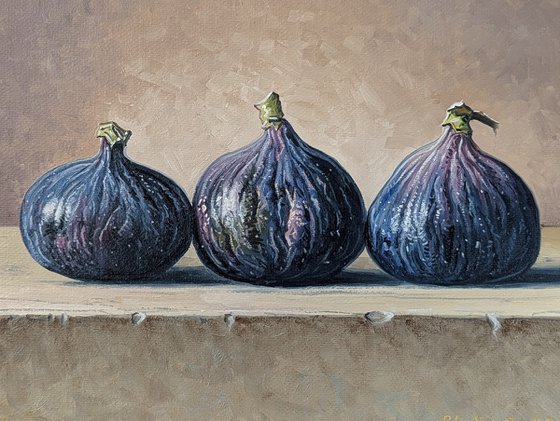 Three Figs