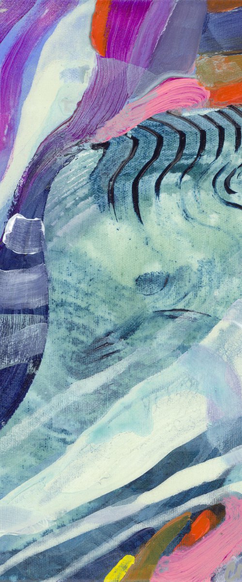 Plunge In by Claire Desjardins