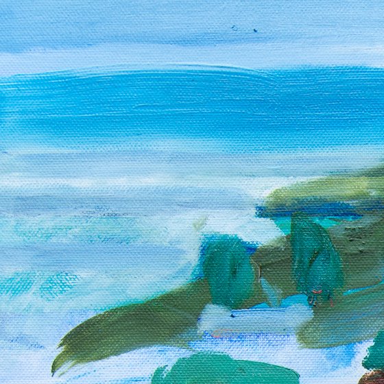 Drawn to the Sea