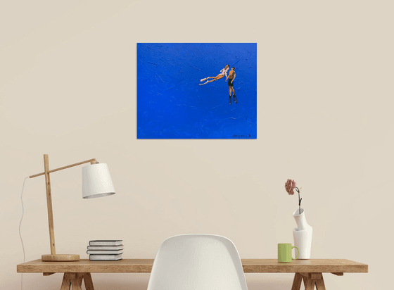 Underwater Connection