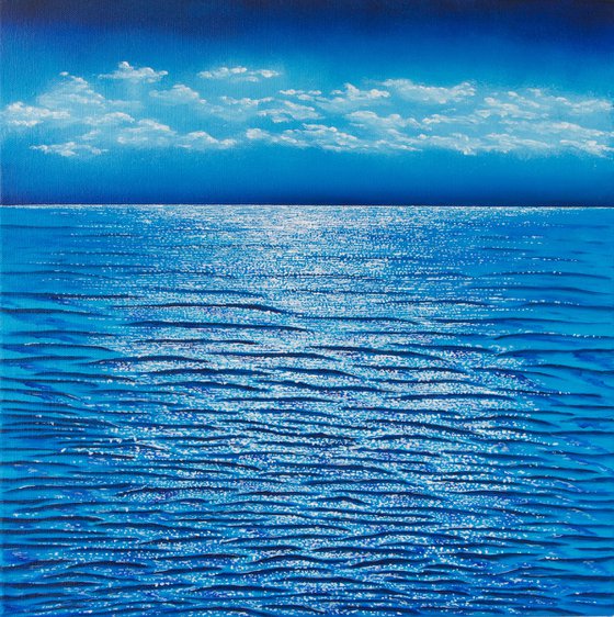 Shimmering ripples - 4