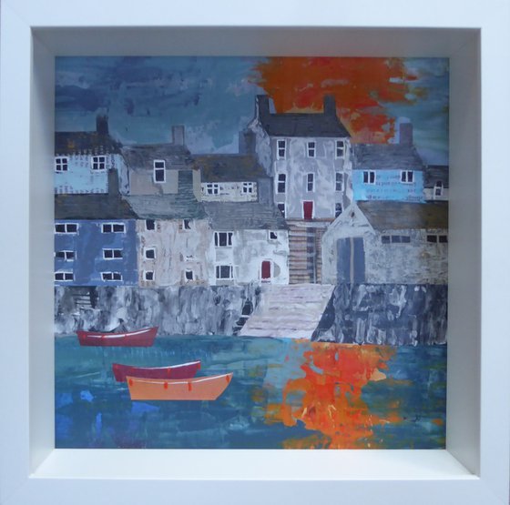 Polperro Dawn