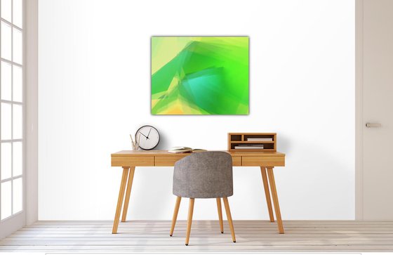 Morning in the Rockies