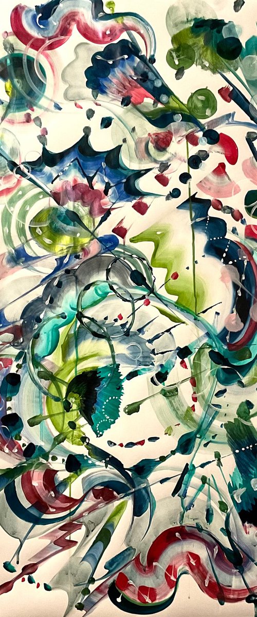 meditation22 by Daichi Matsusaki