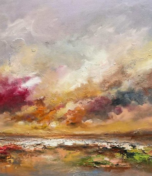 Becoming Light by Anna Schofield