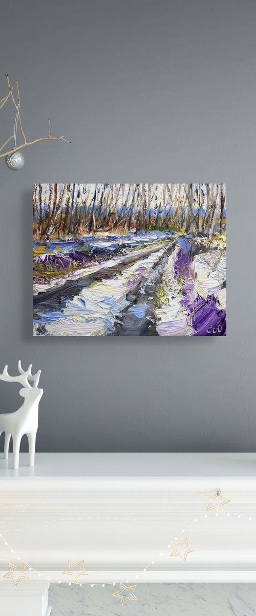 Be in nature by Sonja Brussen