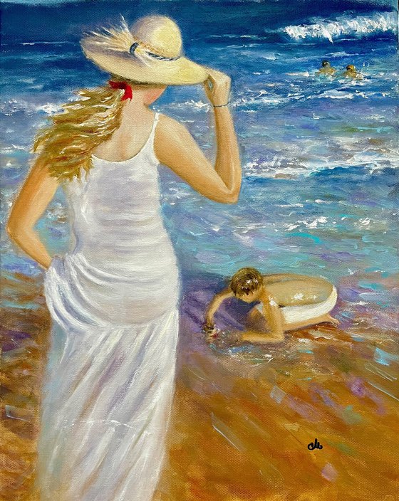 Shorelines of joy