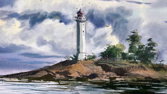 Lighthouse #3