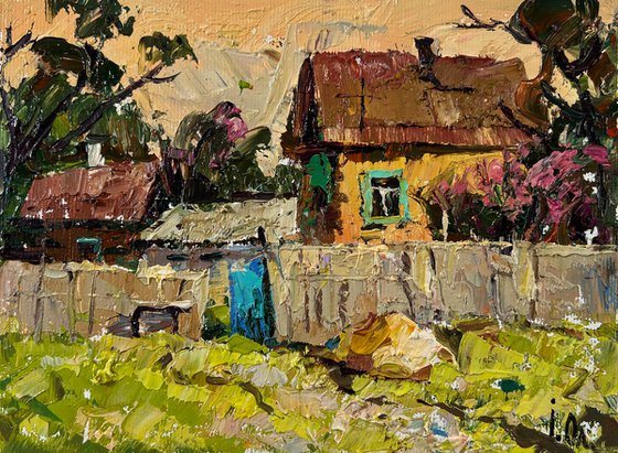 Light at Day’s End