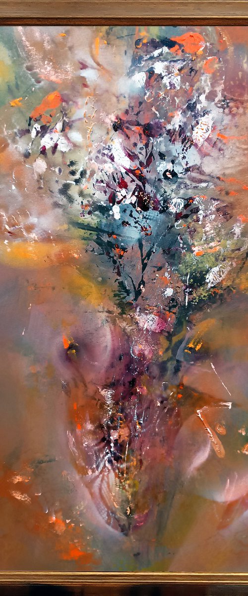 Perennial Autumn Still Life 29.09.2026 by Kloska Ovidiu