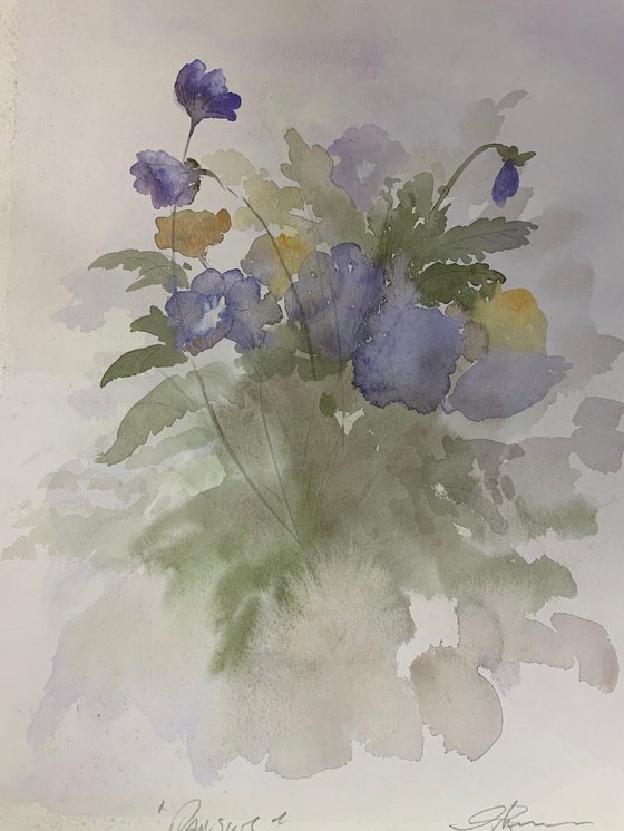 Pansies