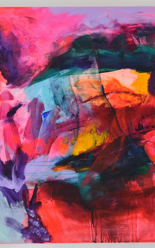 Spectator by Sebastian Merk