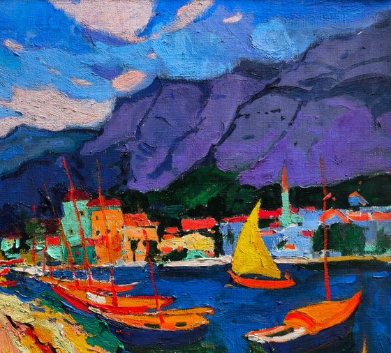 Makarska Riviera