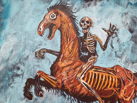 The Nuckelavee