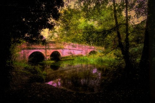 The Nuns Bridge by Martin  Fry