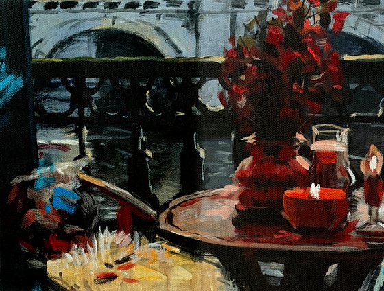 Dining with Rome
