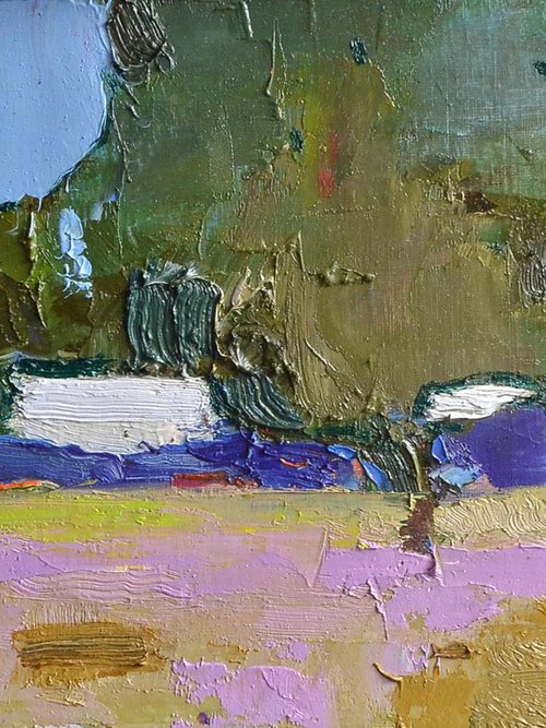 Trees by Alexander Shandor