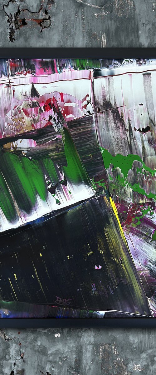 "Predator" by Preston M. Smith (PMS)