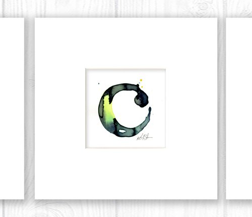 Enso Serenity Collection 9 by Kathy Morton Stanion