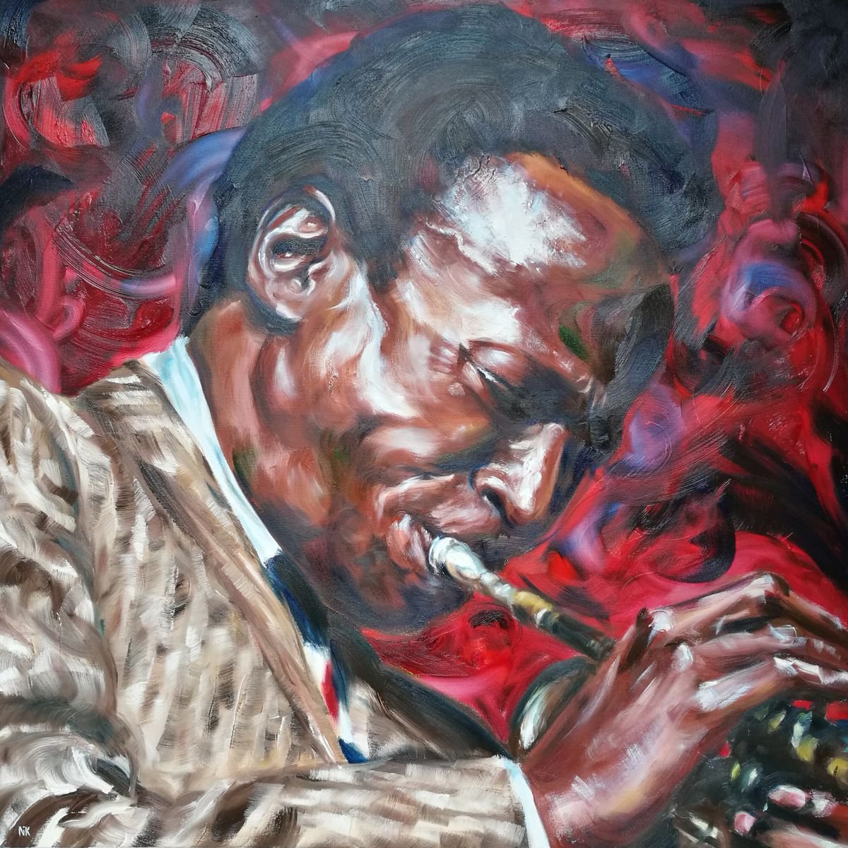 Miles by Nick Pike