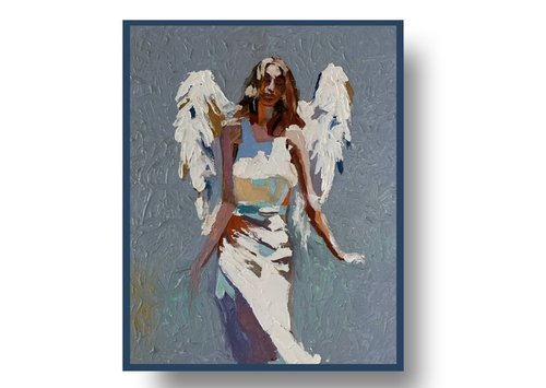 Angel. #14 by Vita Schagen