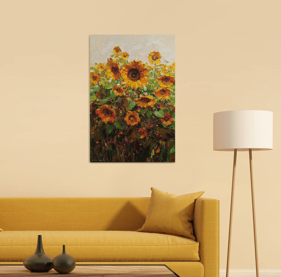 Sunflowers