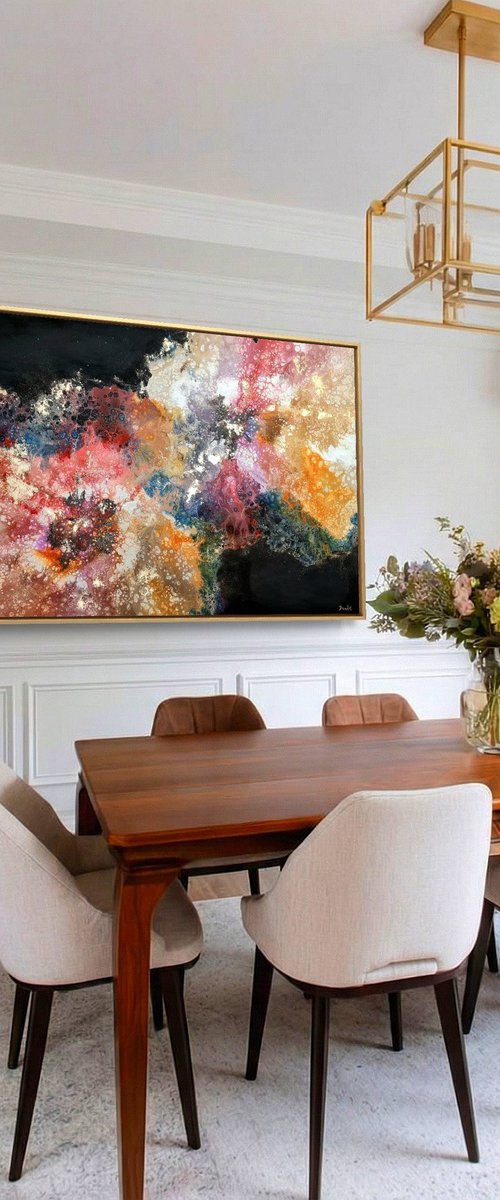 Dark Flora by Eleni Denart