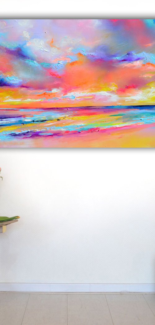 New Horizon 140 by Soos Roxana Gabriela