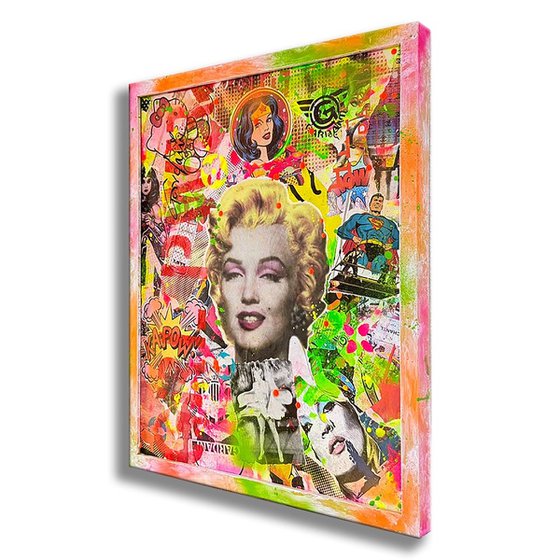 Marilyn Nocturne
