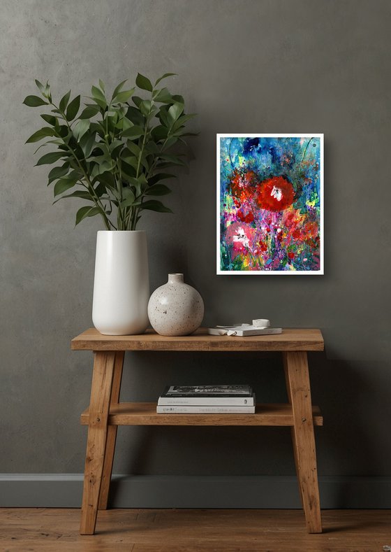 Floral Delight 48