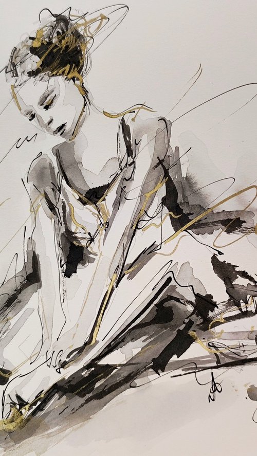 Capturing Fleeting Moments Series by Antigoni Tziora