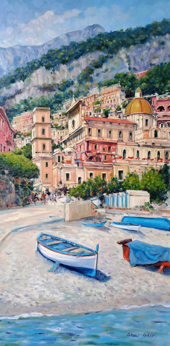 Positano