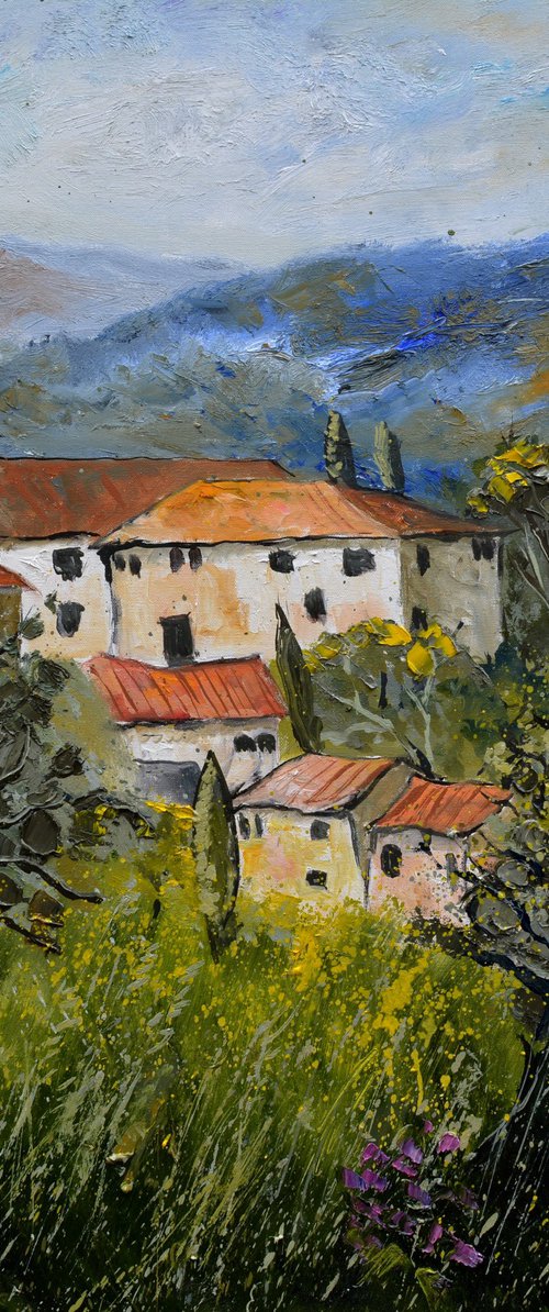 Summer in Tuscany  -8823 by Pol Henry Ledent