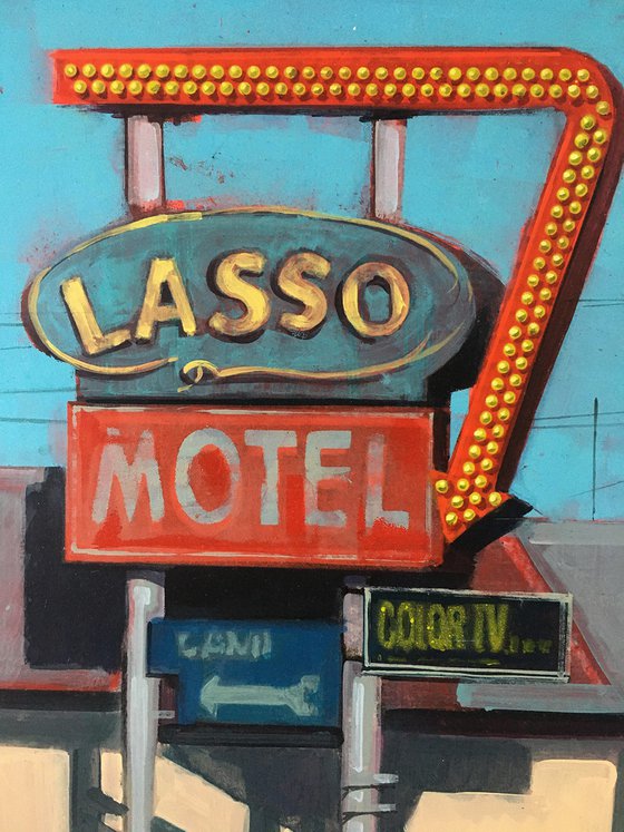Lasso Motel