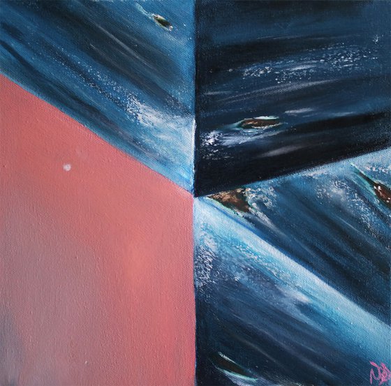 Stacking Oceans CClose Up 2