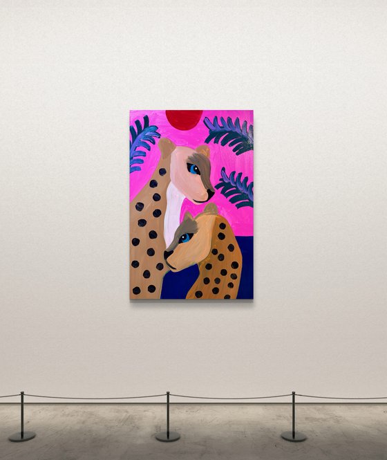 The early hours of the morning