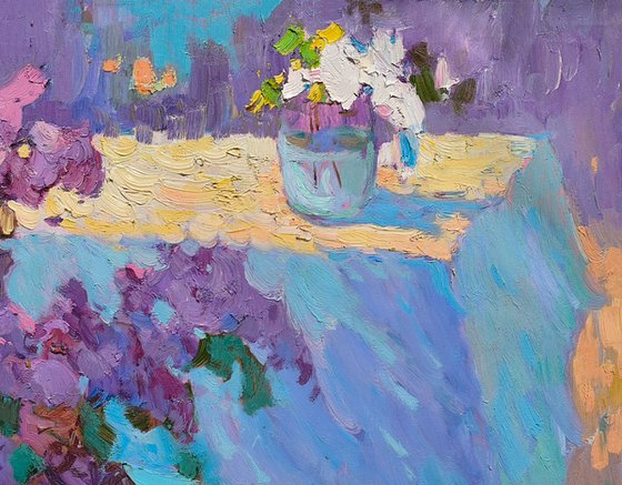 Flickering Spring