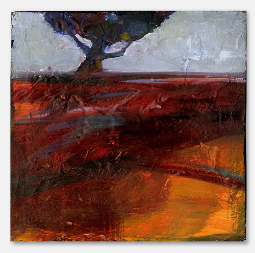 Lone Tree 6 by Kathy Morton Stanion