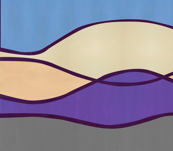 Contemporary Landscape #39