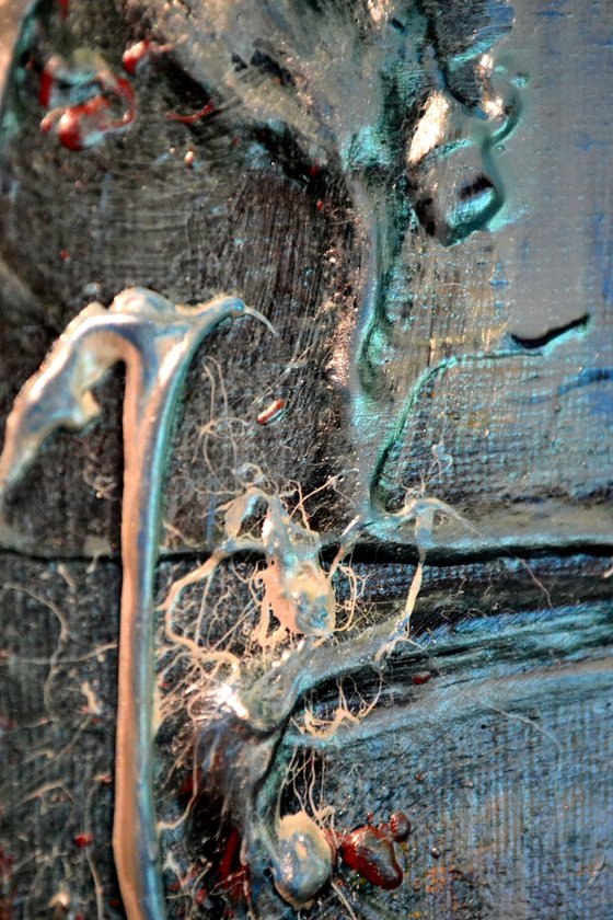 3D Dream 9. Incredible ocean.