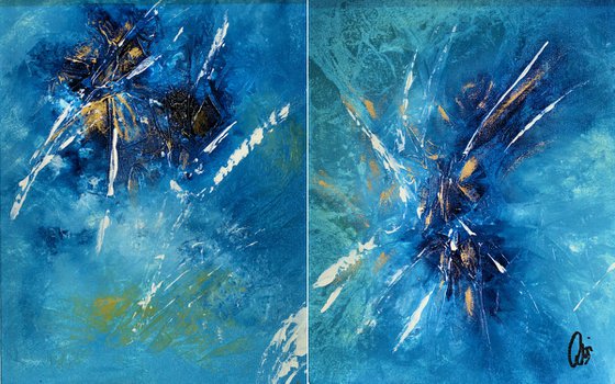 Blue Impact