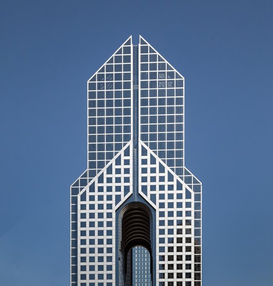 Rising Grid, Dubai