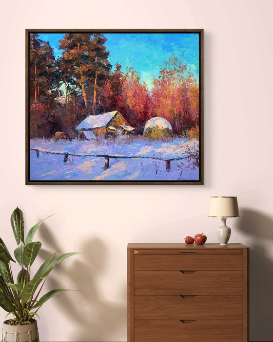 The Forester's House