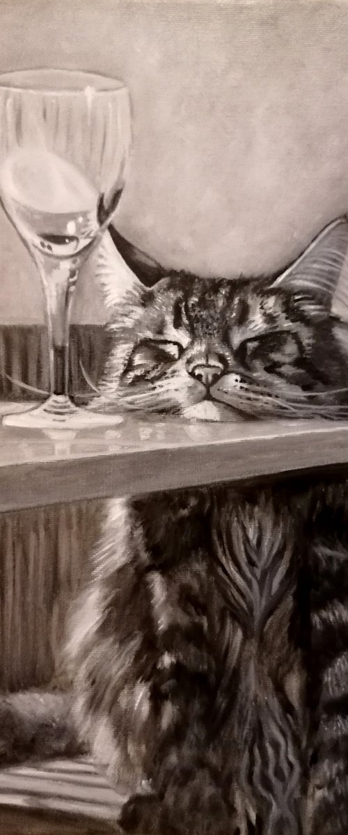 George by Laura Segatori