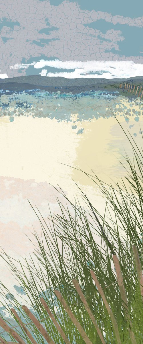 Littoral by Claire Gill